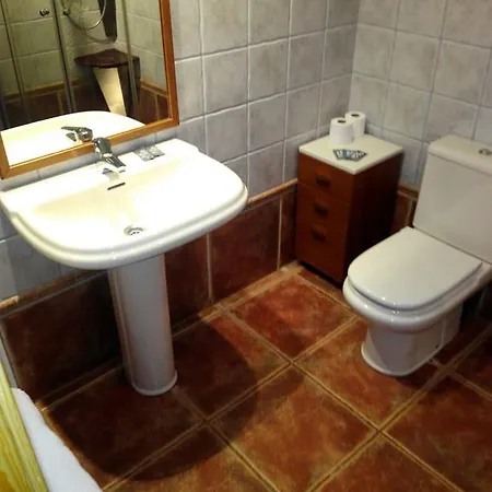Apartment Calle El Tillo Escarrilla