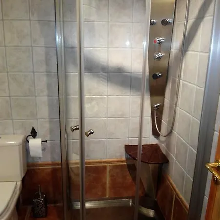 Duplex Calle El Tillo * Escarrilla