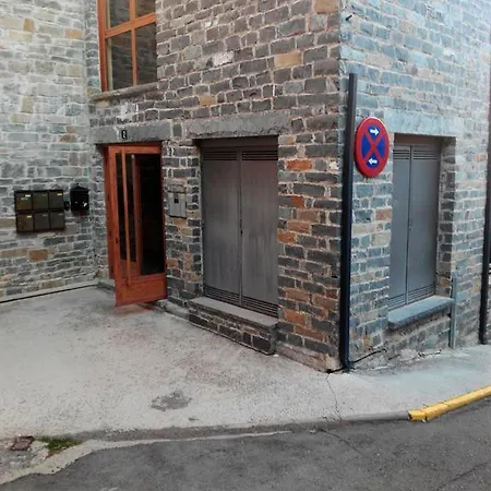 Calle El Tillo Apartment Escarrilla