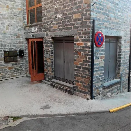 Duplex Calle El Tillo Apartment Escarrilla