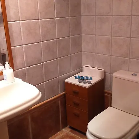 Apartment Duplex Calle El Tillo *