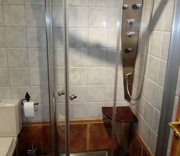 Duplex Calle El Tillo * Escarrilla