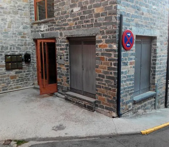 Duplex Calle El Tillo Lägenhet Escarrilla