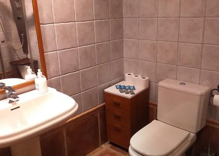 Lägenhet Duplex Calle El Tillo *