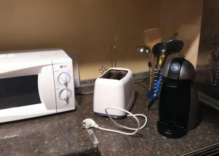 Duplex Calle El Tillo Lägenhet *