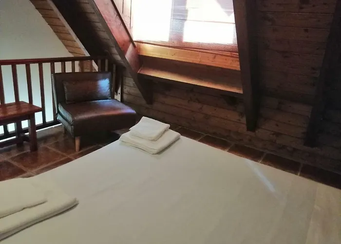 Duplex Calle El Tillo Lägenhet *